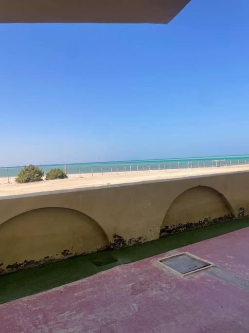 Beach Side 1 Bedroom Apartment Hurghada Exterior photo